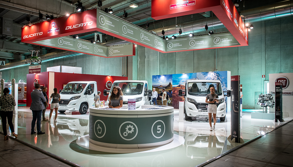 DE NESTE EVENTENE FOR RECREATIONAL VEHICLES