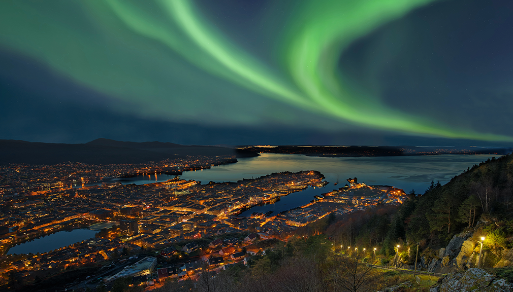 AN ENCHANTING TOUR OF NORWAY’S NATURAL TREASURES