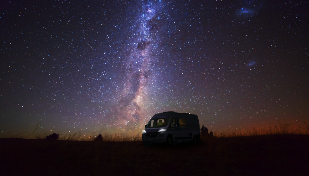WITH FIAT DUCATO YOU NEVER STOP TRAVELING, EVEN ON SOCIAL MEDIA!